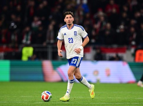 Εθνική: Οι τρεις «σωματοφύλακες» και ο Τριάντης