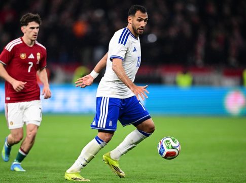 Παυλίδης: «Πρέπει να βελτιώσουμε πολλά πράγματα για να πάμε ψηλά»