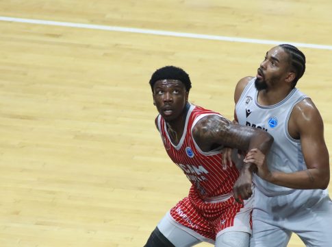 ΠΑΟΚ – Μούρθια 79-73: Με σούπερ Μέλβιν ο Δικέφαλος έκανε το πρώτο βήμα πρόκρισης στους τελικούς