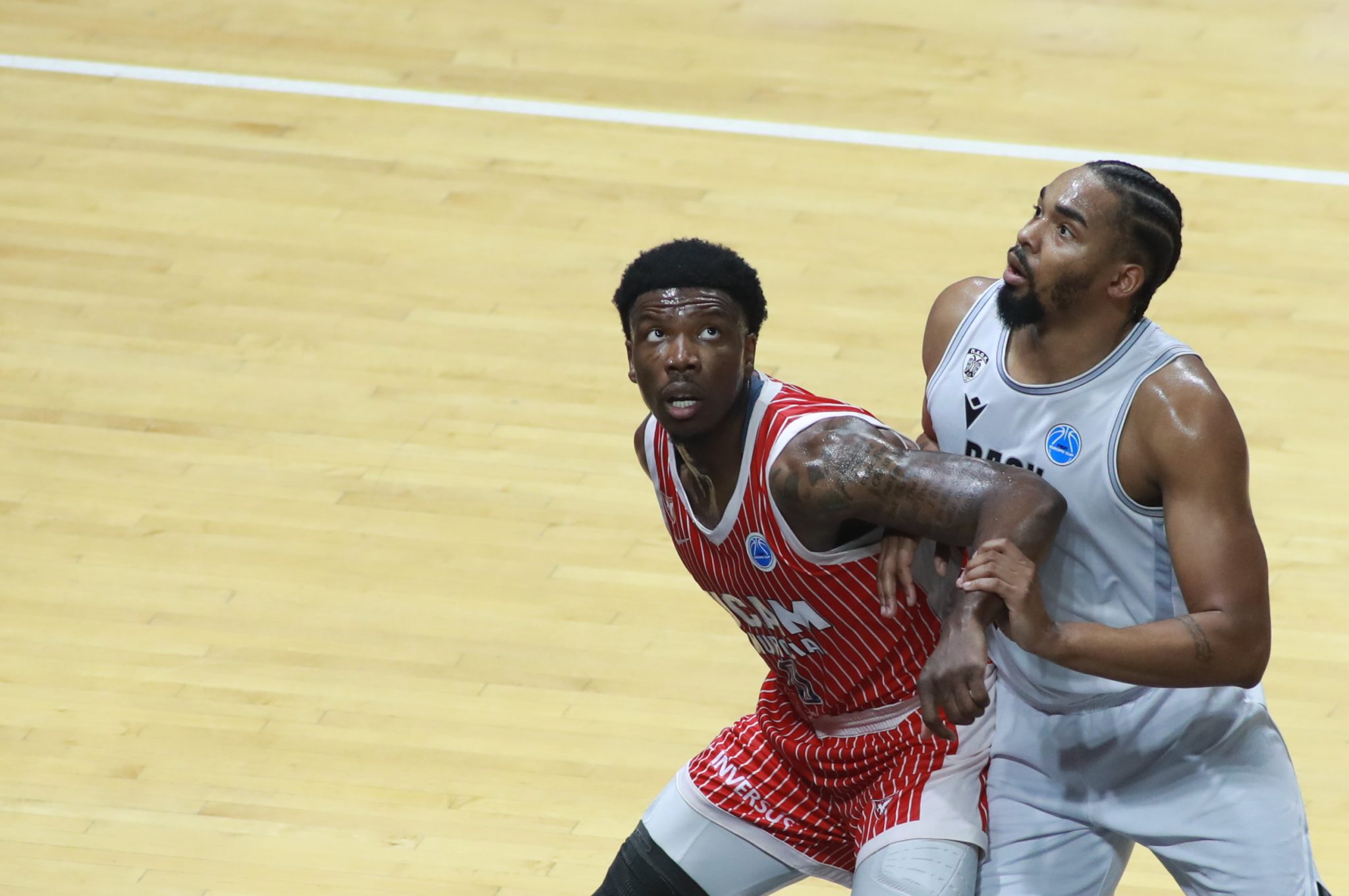 ΠΑΟΚ – Μούρθια 79-73: Με σούπερ Μέλβιν ο Δικέφαλος έκανε το πρώτο βήμα πρόκρισης στους τελικούς