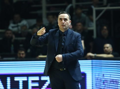 Μπούτσκος: «Να μείνουνε συγκεντρωμένοι μόνο στο ματς με την Καρδίτσα»