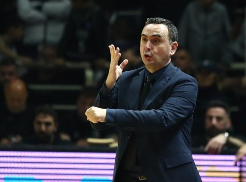 Μπούτσκος: «Παιχνίδι με ξεχωριστή σημασία αυτό με τον Άρη Betsson»