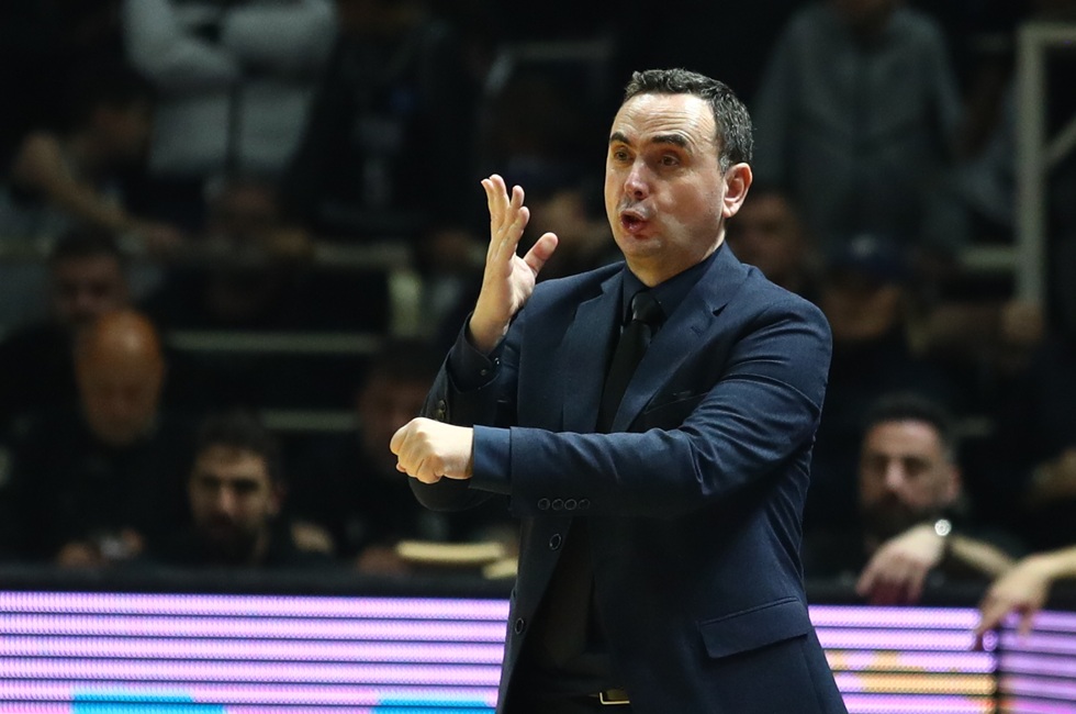 Μπούτσκος: «Είμαστε 40 λεπτά μακριά από τον τελικό»