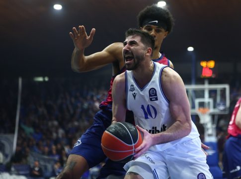 Ηρακλής – Τζίκι Βαρσοβίας 83-84: Δεύτερη ήττα και αποκλεισμός