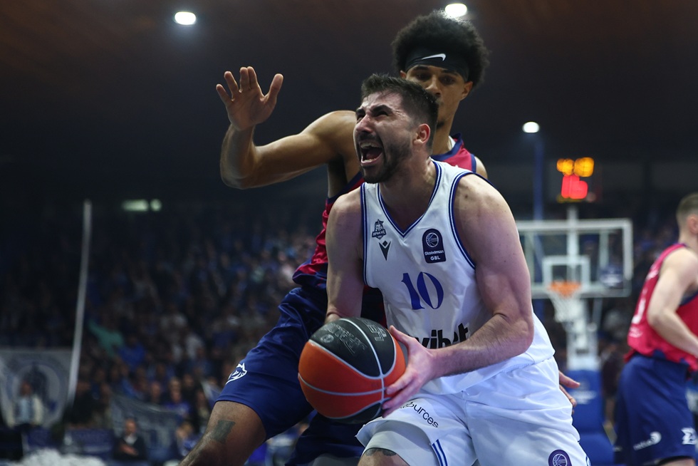 Ηρακλής – Τζίκι Βαρσοβίας 83-84: Δεύτερη ήττα και αποκλεισμός