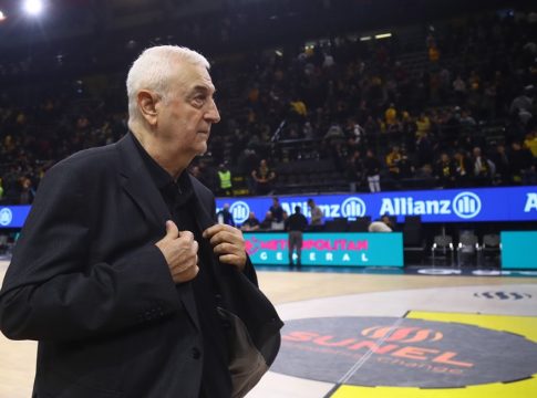 Σάκοτα: «Δεν σκεφτήκαμε τίποτα άλλο από το φύγουμε με τη νίκη»