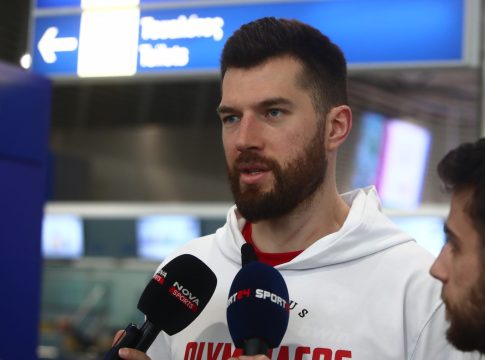 Πίτερς: «Δεν έχουμε καλή ιστορία κόντρα στη Βιλερμπάν – Η νίκη με τον Παναθηναϊκό είναι κίνητρο για μας»