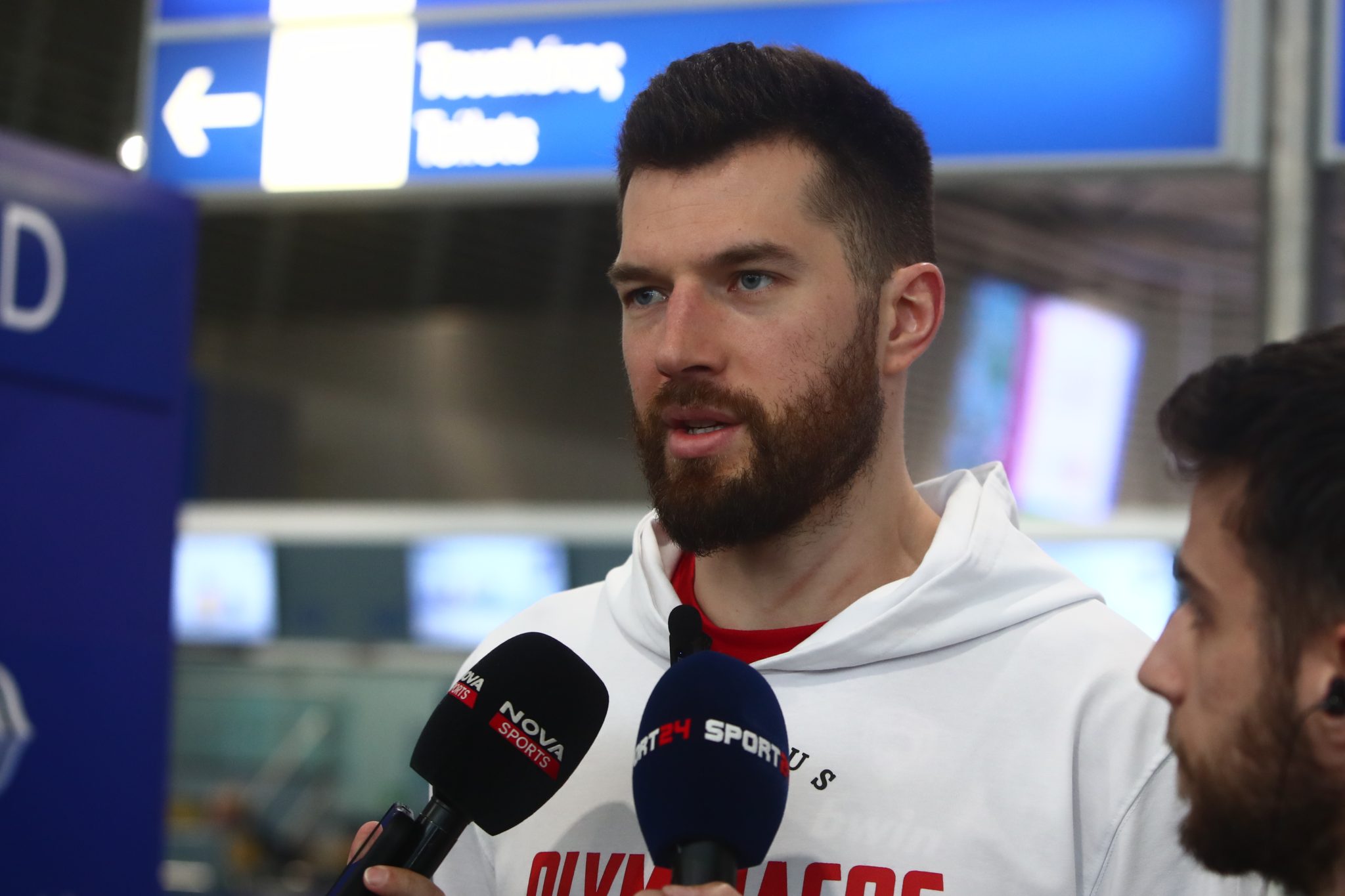 Πίτερς: «Δεν έχουμε καλή ιστορία κόντρα στη Βιλερμπάν – Η νίκη με τον Παναθηναϊκό είναι κίνητρο για μας»