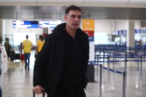 Μπαρτζώκας: «Έχουμε τέσσερις τελικούς – Είμαι χαρούμενος για τον Φαλ, έκανε συστηματική δουλειά για να επιστρέψει»