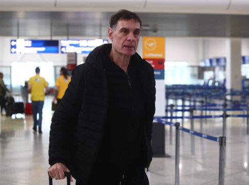 Μπαρτζώκας: «Έχουμε τέσσερις τελικούς – Είμαι χαρούμενος για τον Φαλ, έκανε συστηματική δουλειά για να επιστρέψει»