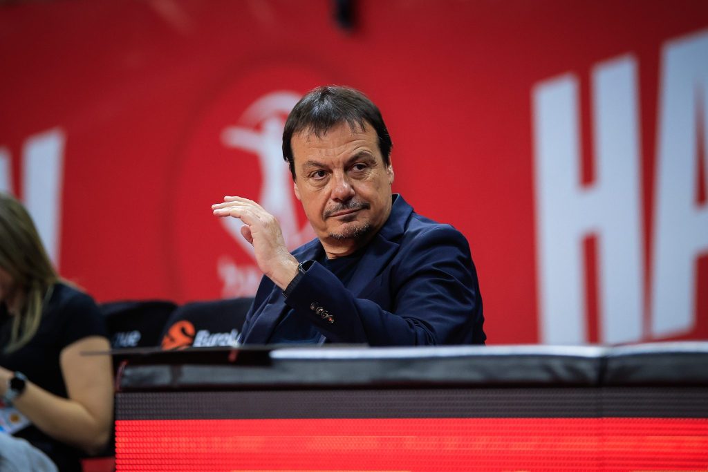 Αταμάν: «Σκληρή ήττα για εμάς, παίξαμε εξαιρετικό μπάσκετ για τρία δεκάλεπτα»