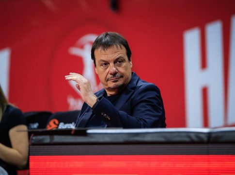 Αταμάν: «Σκληρή ήττα για εμάς, παίξαμε εξαιρετικό μπάσκετ για τρία δεκάλεπτα»