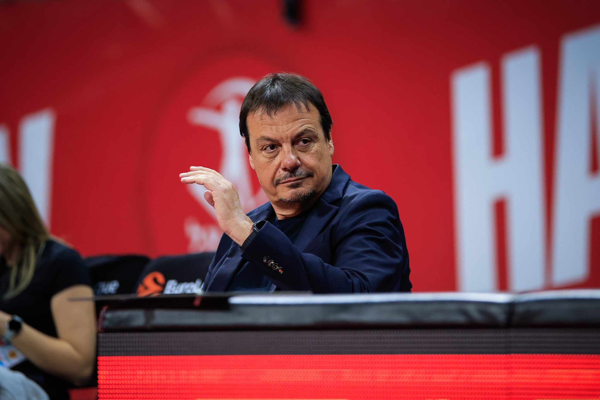 Αταμάν: «Σκληρή ήττα για εμάς, παίξαμε εξαιρετικό μπάσκετ για τρία δεκάλεπτα»