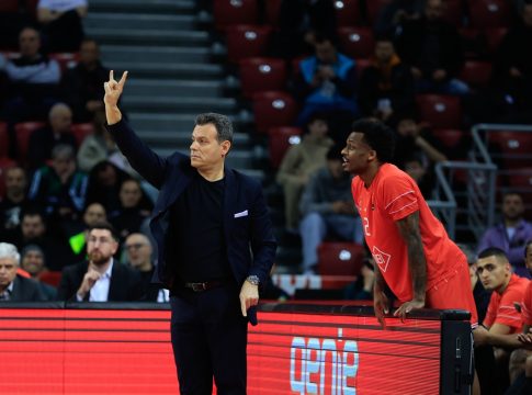 Ιτούδης: «Δείξαμε χαρακτήρα απέναντι σε ομάδες που έχουν πάει σε συνεχόμενα Final Four»