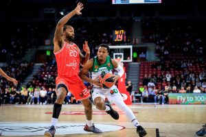 Η βαθμολογία της Euroleague μετά την ήττα του Παναθηναϊκού από τη Χάποελ