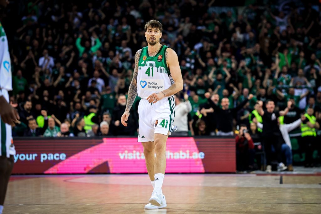 Το πρόγραμμα του Παναθηναϊκού έως το τέλος της κανονικής περιόδου