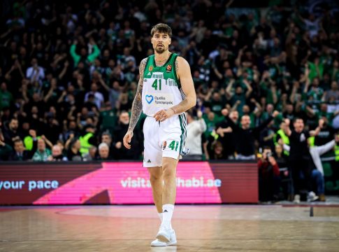 Το πρόγραμμα του Παναθηναϊκού έως το τέλος της κανονικής περιόδου