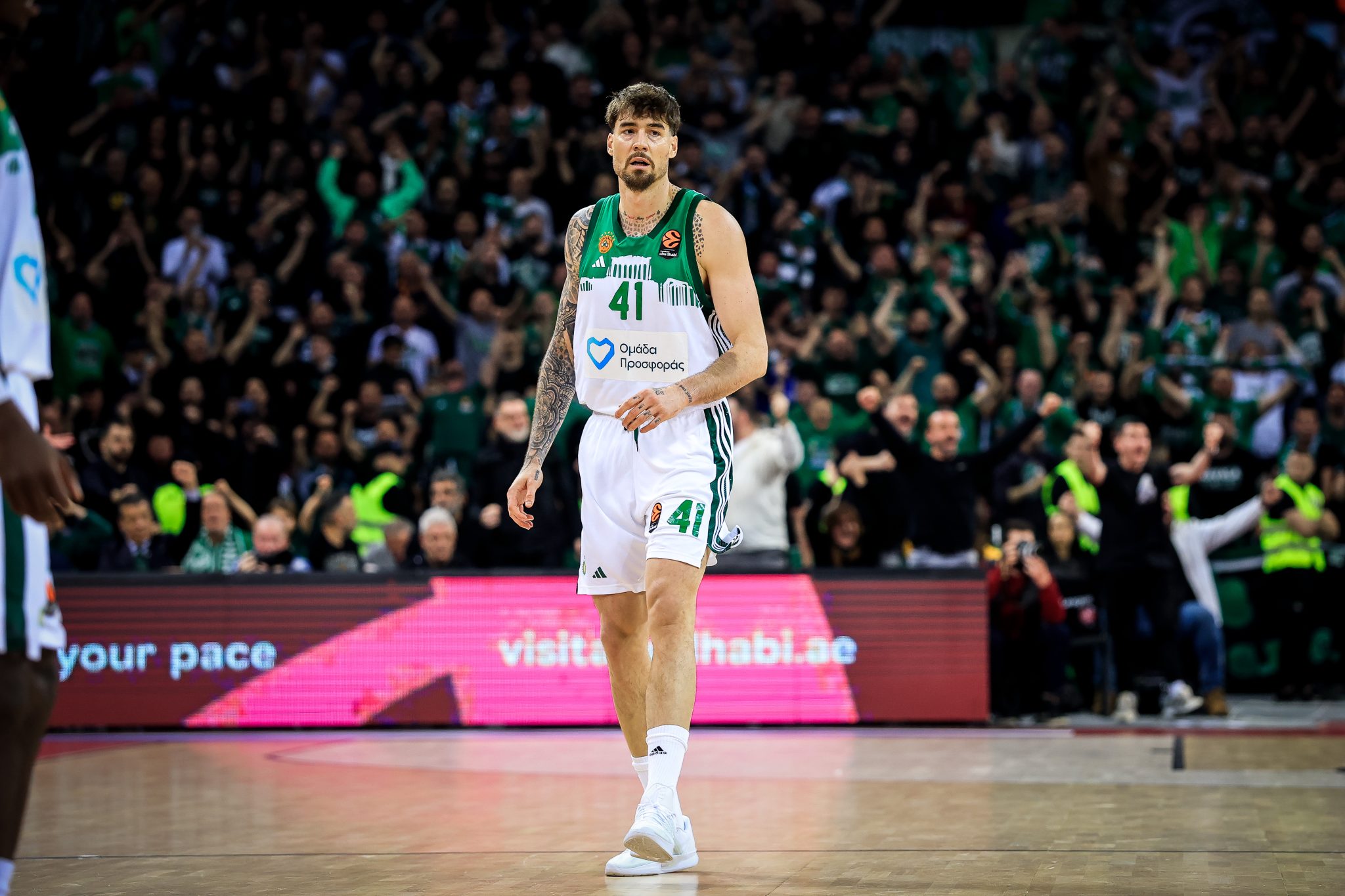 Το πρόγραμμα του Παναθηναϊκού έως το τέλος της κανονικής περιόδου