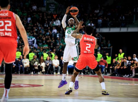 Χάποελ Τελ Αβίβ – Παναθηναϊκός 92-88: «Χαρακίρι» των πράσινων στη Σόφια