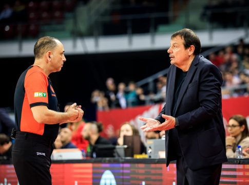 Πάλι τα ίδια ο Αταμάν: Έχασε και δεν πήγε στο flash interview