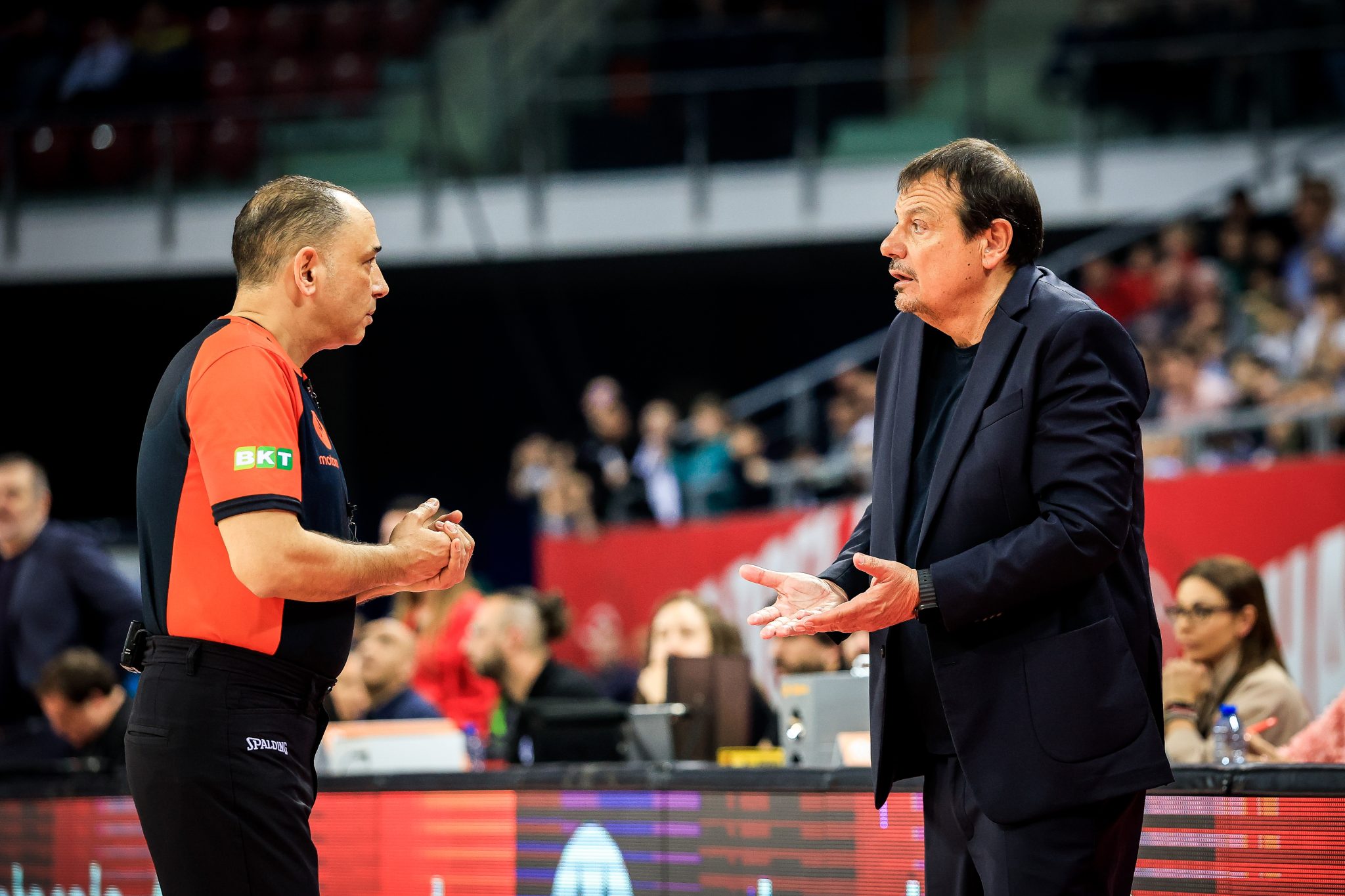 Πάλι τα ίδια ο Αταμάν: Έχασε και δεν πήγε στο flash interview