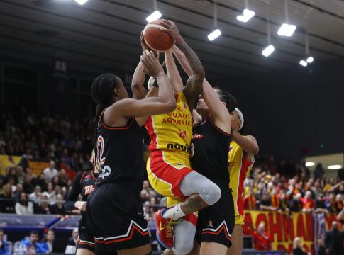 Αθηναϊκός – Μερσίν 80-85: Έχασε την πρώτη μάχη, αλλά όχι το όνειρο