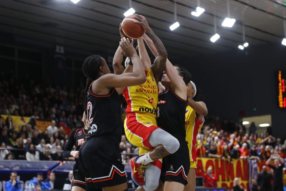 Αθηναϊκός – Μερσίν 80-85: Έχασε την πρώτη μάχη, αλλά όχι το όνειρο