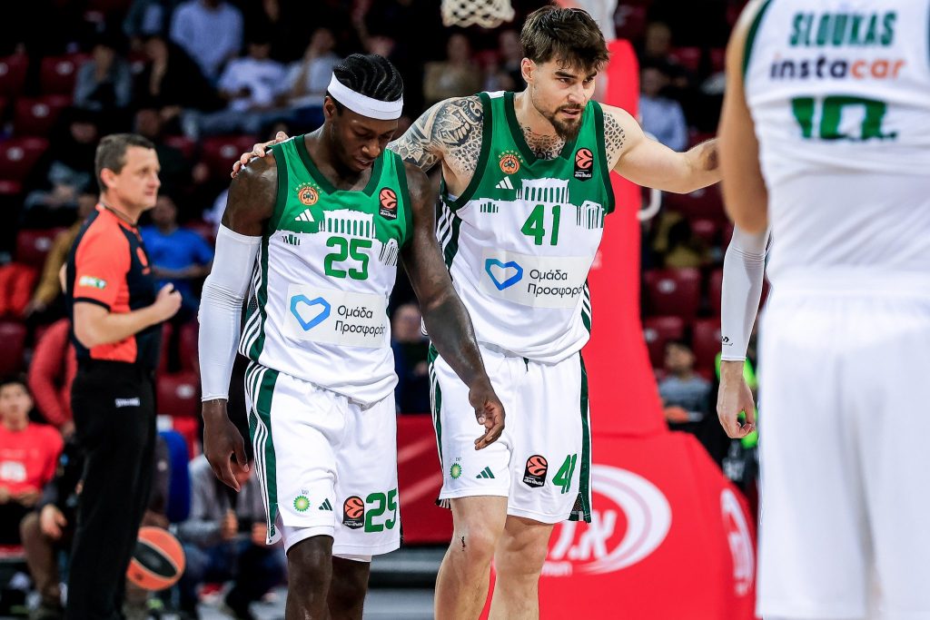 Πώς ο Αταμάν «έχασε» δεύτερη φορά από τον Ολυμπιακό σε τέσσερα βράδια (pics, vids)