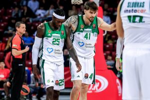 Πώς ο Αταμάν «έχασε» δεύτερη φορά από τον Ολυμπιακό σε τέσσερα βράδια (pics, vids)