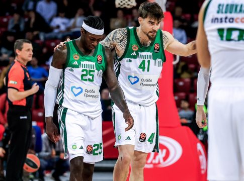 Πώς ο Αταμάν «έχασε» δεύτερη φορά από τον Ολυμπιακό σε τέσσερα βράδια (pics, vids)