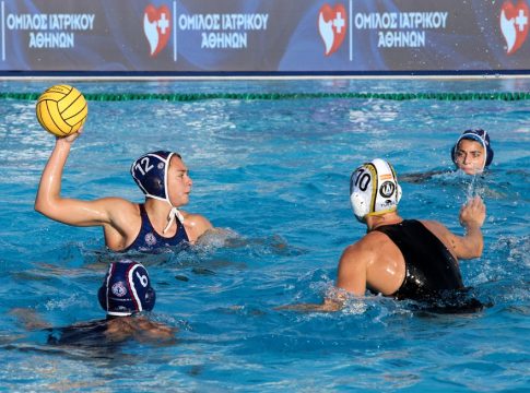 Άλιμος ΝΑΣ Betsson – ΝΟ Βουλιαγμένης 10-14: Στον τελικό του Final 4 του Κυπέλλου στις λεπτομέρειες