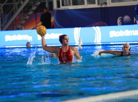 ΠΑΟΚ – Ολυμπιακός 9-20: Με άνεση στον τελικό