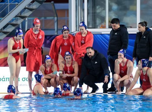 Ντόσκας: «Πήραμε το αποτέλεσμα που θέλαμε και πάμε να κατακτήσουμε το τρόπαιο»