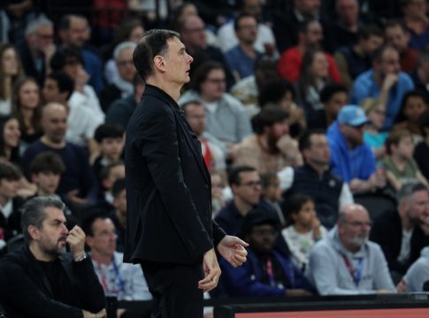 «Αρπάχτηκαν» Ντόρσεϊ και Μπαρτζώκας – Τι συνέβη