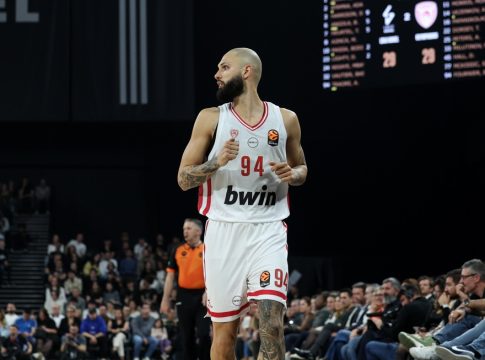 Υποφέρει από στομαχικές διαταραχές ο Φουρνιέ – Παίζει κανονικά απέναντι στη Ρεάλ