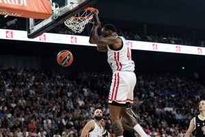 Στην κορυφή ο Ολυμπιακός – Η βαθμολογία της Euroleague