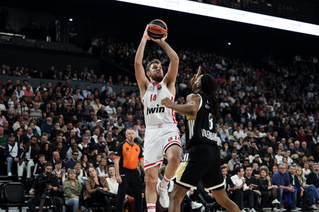 Γιατί ο Βεζένκοφ πάει φουλ για το MVP της σεζόν στη Euroleague (pics, vids)