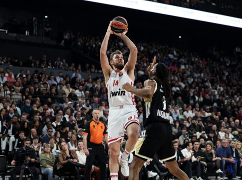 Γιατί ο Βεζένκοφ πάει φουλ για το MVP της σεζόν στη Euroleague (pics, vids)