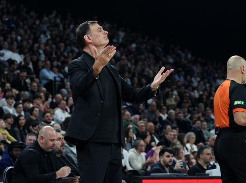 Μπαρτζώκας: «Η νίκη αυτή εκτιμάται απεριόριστα από εμάς»