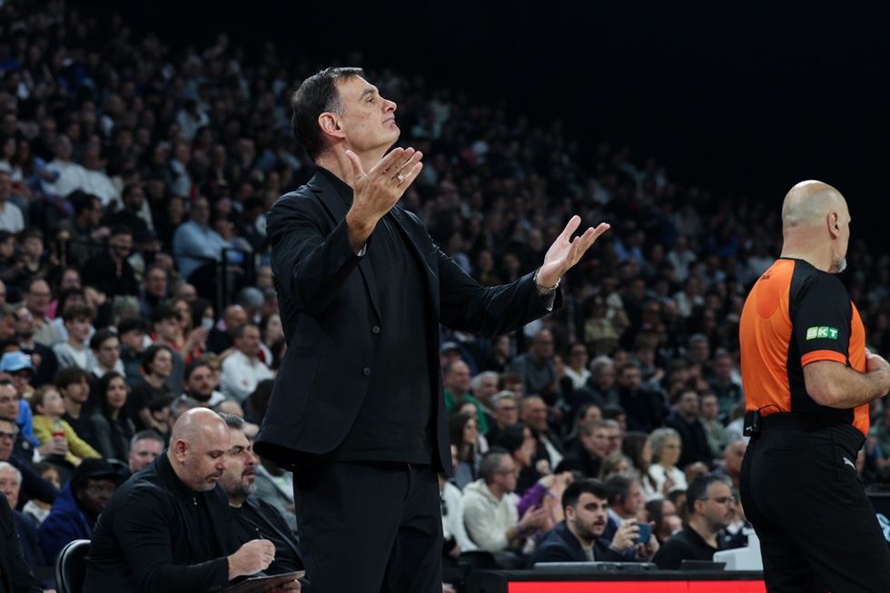 Μπαρτζώκας: «Η νίκη αυτή εκτιμάται απεριόριστα από εμάς»