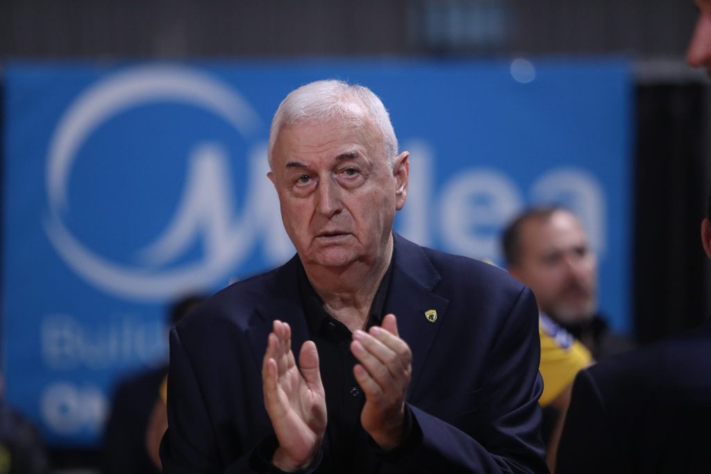 Σάκοτα για Μπανταλόνα: «Οι παίκτες πήραν το μήνυμα από τον κόσμο μας – Είμαστε πιο διαβασμένοι, πιο έτοιμοι αυτή τη φορά» (vid)