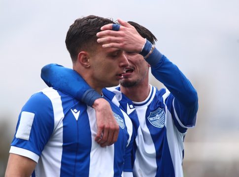 Super League 2: Νίκησε το Αιγάλεω (1-0), σοκ στο 90+1′ για την Athens Kallithea (1-1) και φωτιά στη «μάχη» της παραμονής!