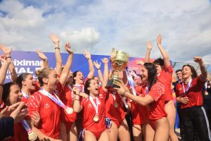 Ολυμπιακός εναντίον… Ολυμπιακού: Στη μάχη της «πολυαθλητικότητας» δεν βλέπει κανέναν