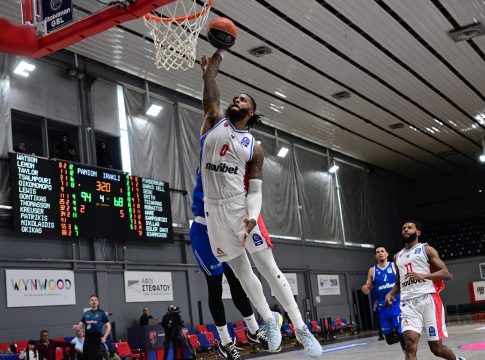 Πανιώνιος – Ηρακλής 103-77: Τον σάρωσε και φουλάρει για παραμονή