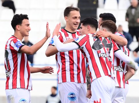 Κηφισιά – Πανσερραϊκός 1-2: Νίκη-δήλωση με πρωταγωνιστή τον Τσαούση