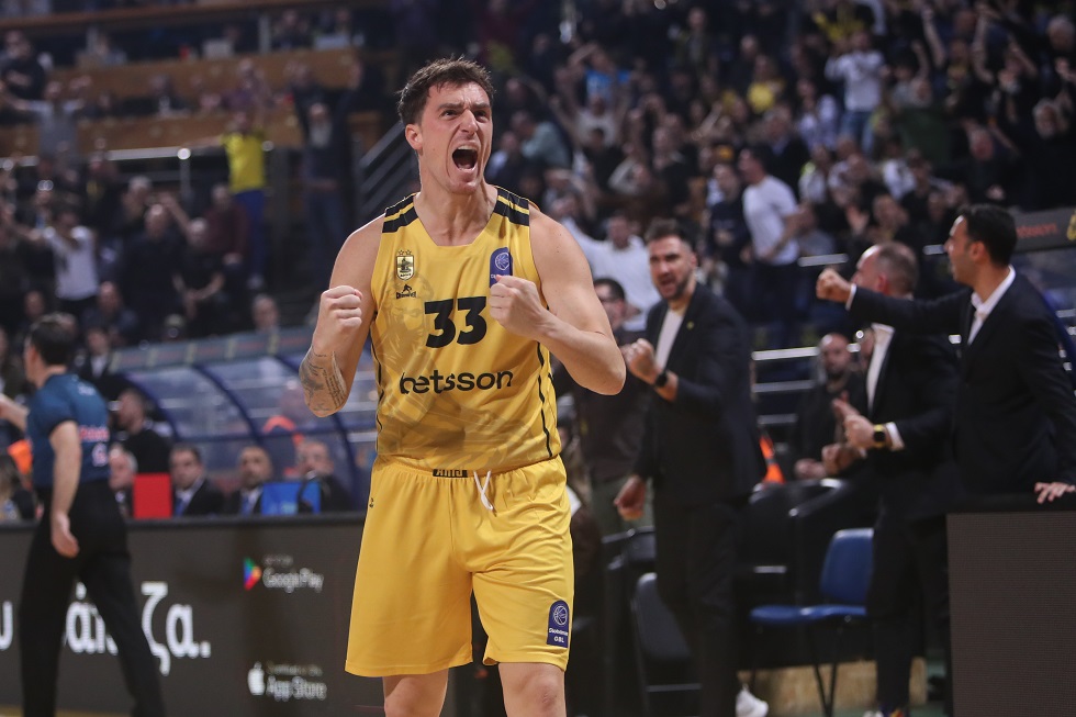 Άρης Betsson – ΑΕΚ 82 – 78: Ο «Αυτοκράτορας» τη νίκη, η «Βασίλισσα» τη διαφορά (vids)