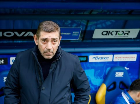 Παντελίδης: «Τέτοια παιχνίδια τα κερδίζεις, δεν τα παίζεις»