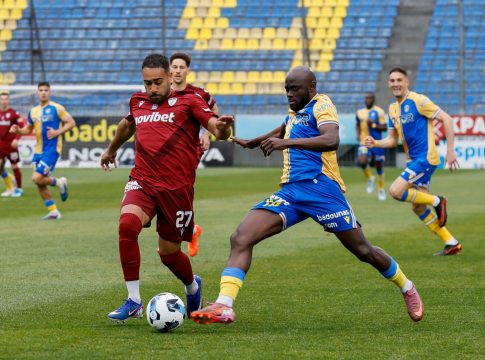 LIVE: Αστέρας Τρίπολης – ΑΕΛ Novibet