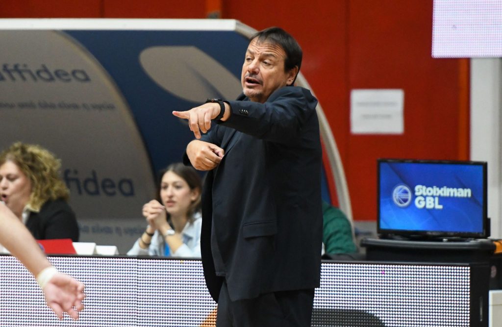 Αταμάν: «Παίξαμε τέλεια στο πρώτο ημίχρονο – Να είμαστε σωματικά και πνευματικά έτοιμοι για την διαβολοβδομάδα στην Ισπανία» (vid)