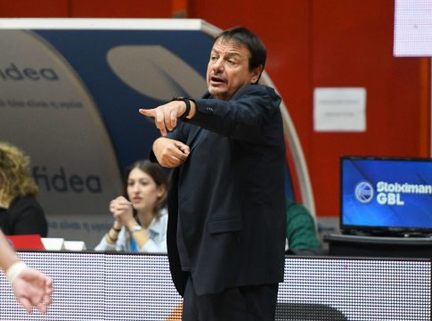 Αταμάν: «Παίξαμε τέλεια στο πρώτο ημίχρονο – Να είμαστε σωματικά και πνευματικά έτοιμοι για την διαβολοβδομάδα στην Ισπανία» (vid)